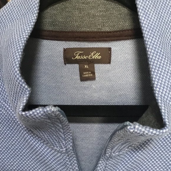 Tasso Elba Sweater - Picture 3 of 5